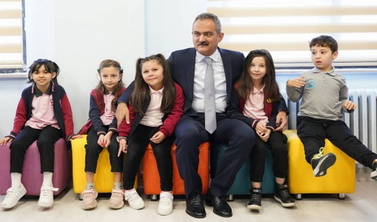 5 yaş okullaşma oranı yüzde 98'e ulaştı