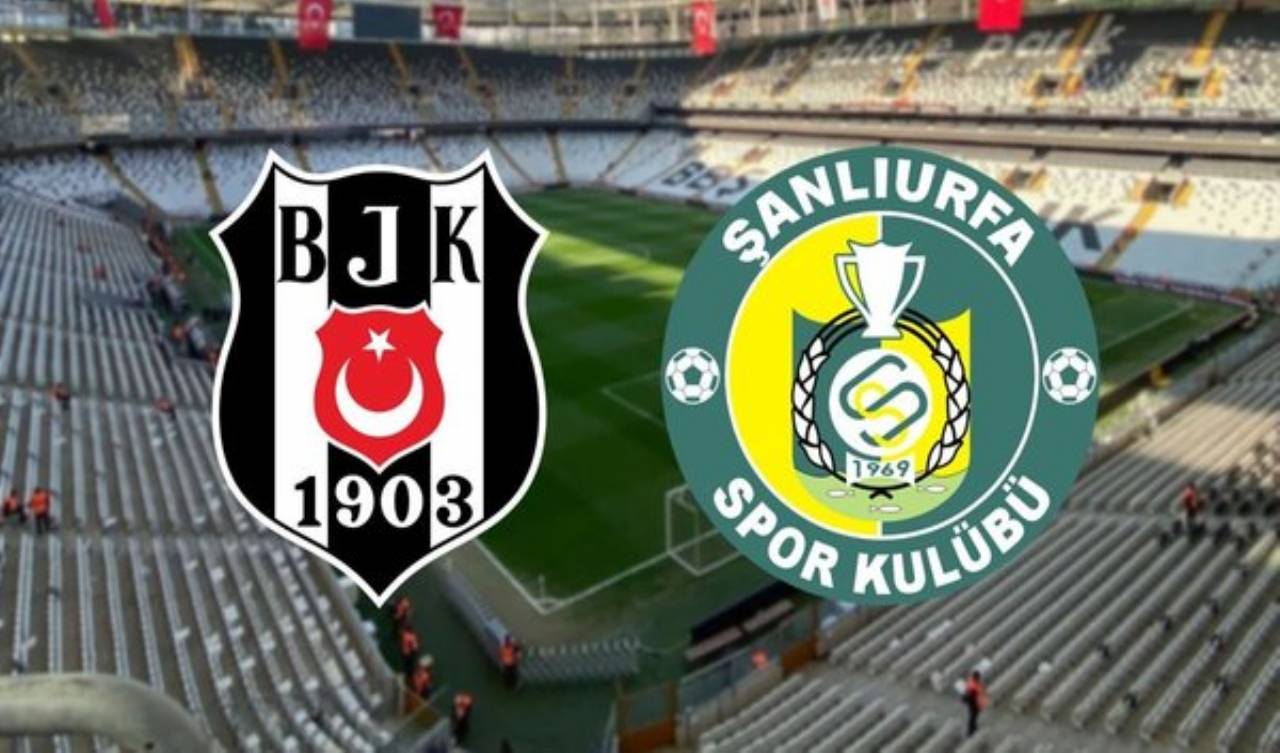 Beşiktaş Şanlıurfaspor Maçı Canlı İzle - BJK Şanlıurfa Maçı Kaç Kaç