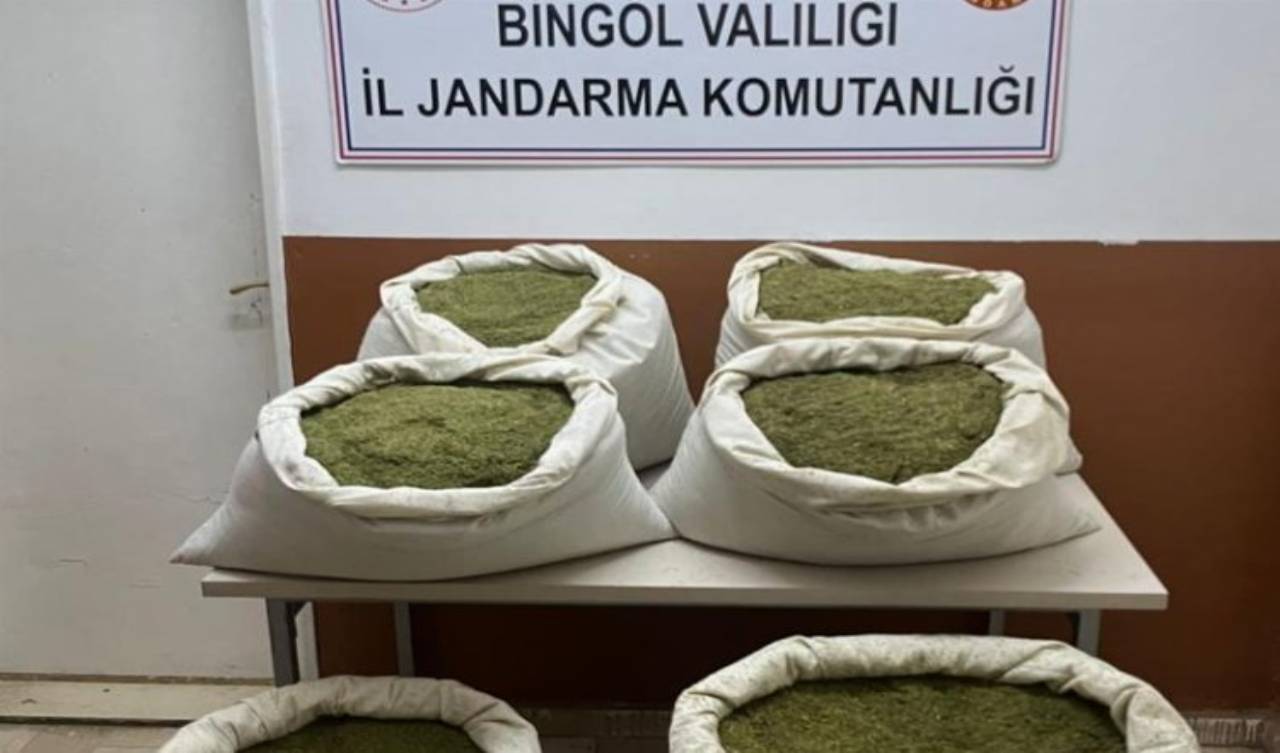 Bingöl'de terör örgütünün finans kaynakları engellendi