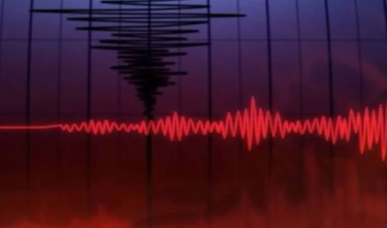 Düzce'nin Gölyaka ilçesinde 5,9 büyüklüğünde deprem meydana geldi