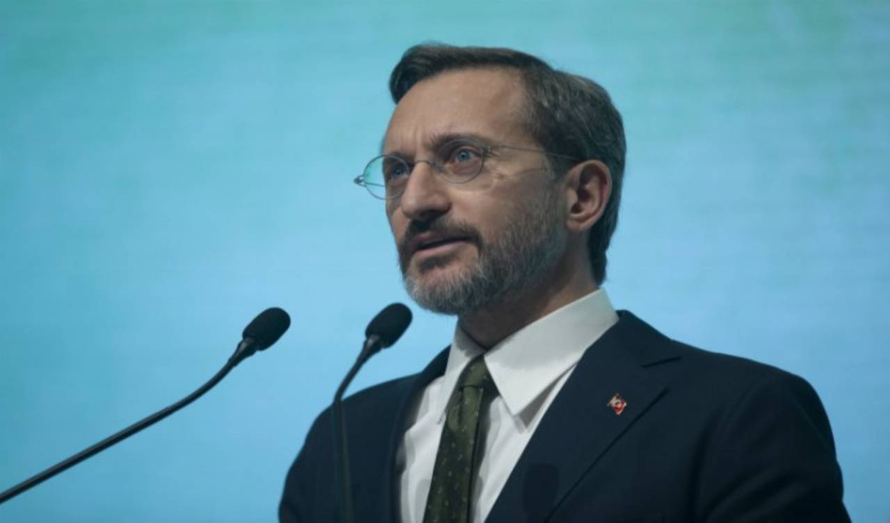 Fahrettin Altun: 'Erdoğan Türkiyesi, istikbalin yüzyılını getirecek'