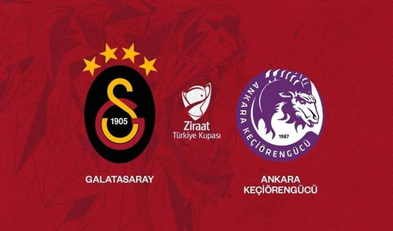 Galatasaray Keçiörengücü Maçı Canlı İzle - GS Keçiörengücü Maçı Kaç Kaç