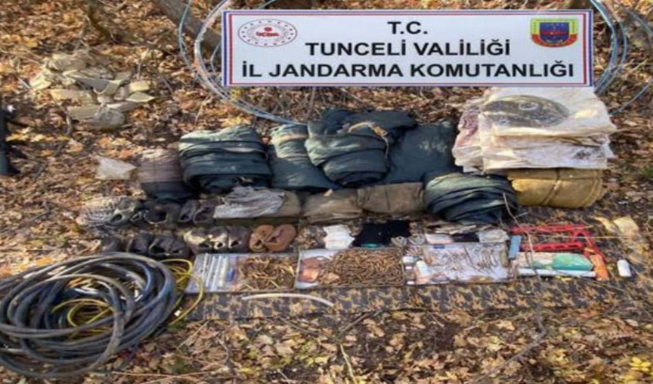 İçişleri'nden Sonbahar-Kış'ta 13. operasyon Tunceli'ye