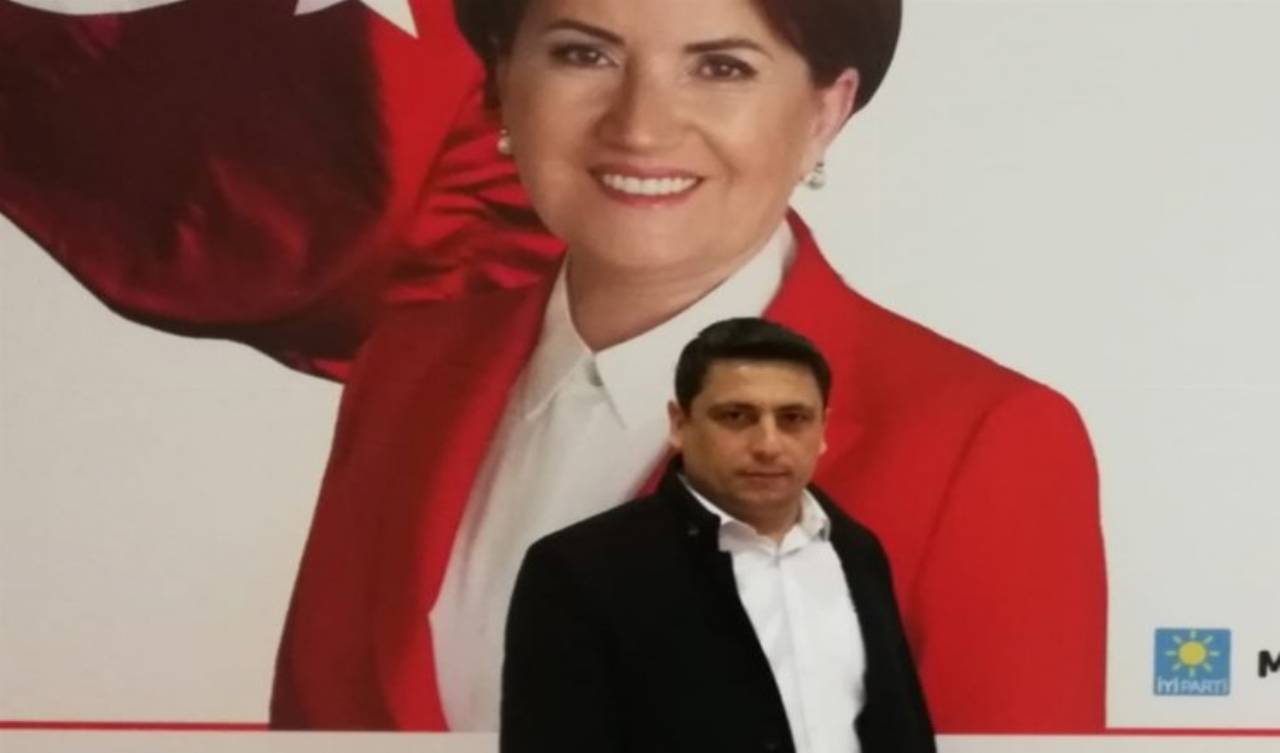 İYİ Parti Keşan ilçe Başkanlığı'na Gökhan Yılmaz atandı