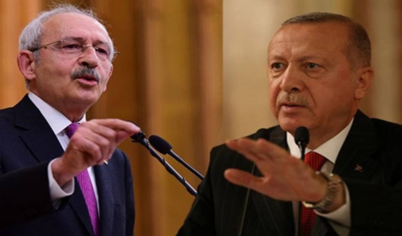 Kılıçdaroğlu'ndan Erdoğan'a yeni dava!