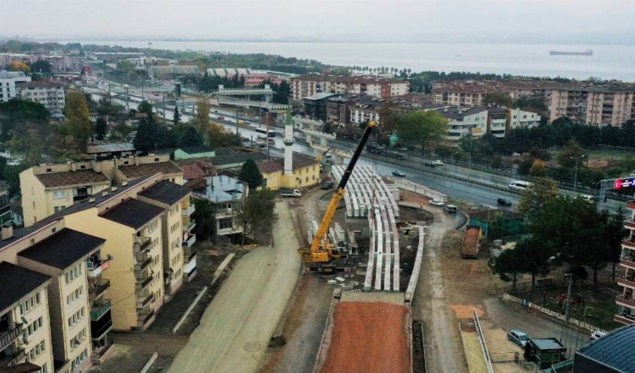 Kuruçeşme'de test sürüşü 2023 Mart'ta başlayacak