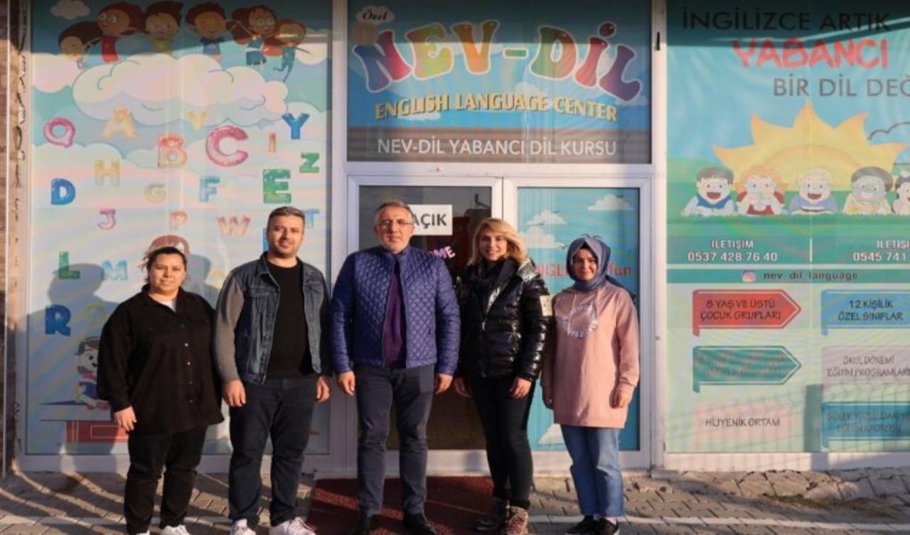 Nevşehir Belediyesi halkla iç içe