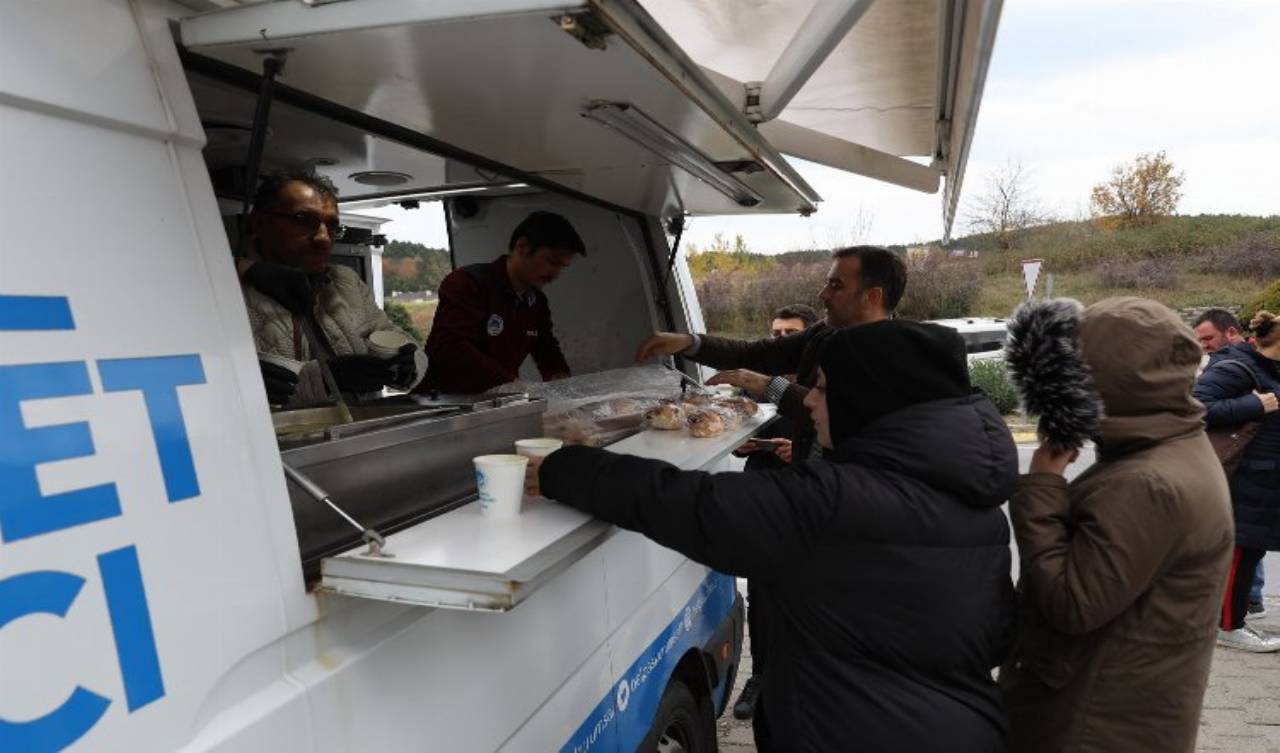 Sakarya kardeş Düzce'nin yanında